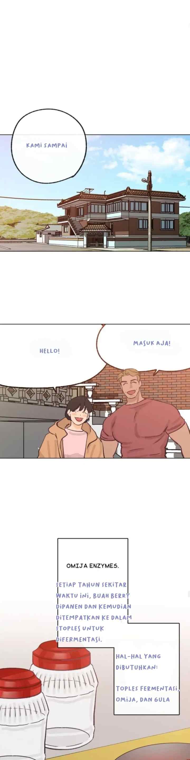 Love Tractor chapter 32 halaman 10
