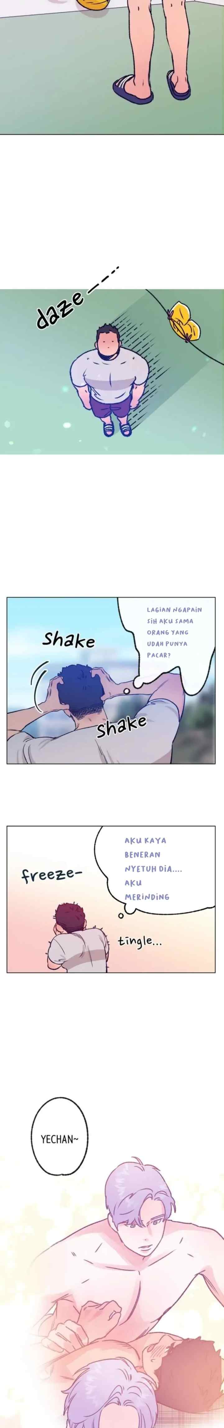 Love Tractor chapter 33 halaman 5