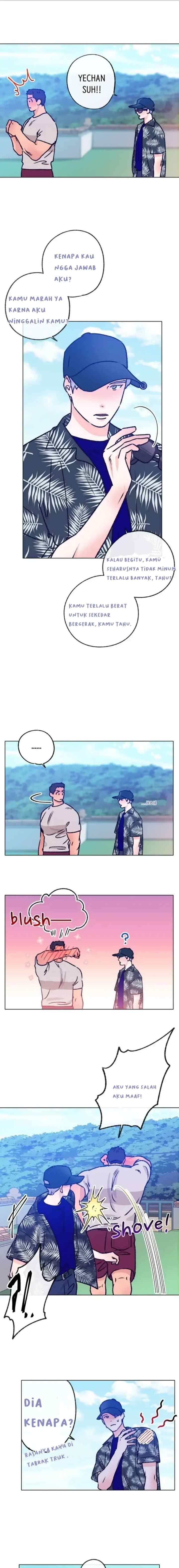 Love Tractor chapter 33 halaman 7
