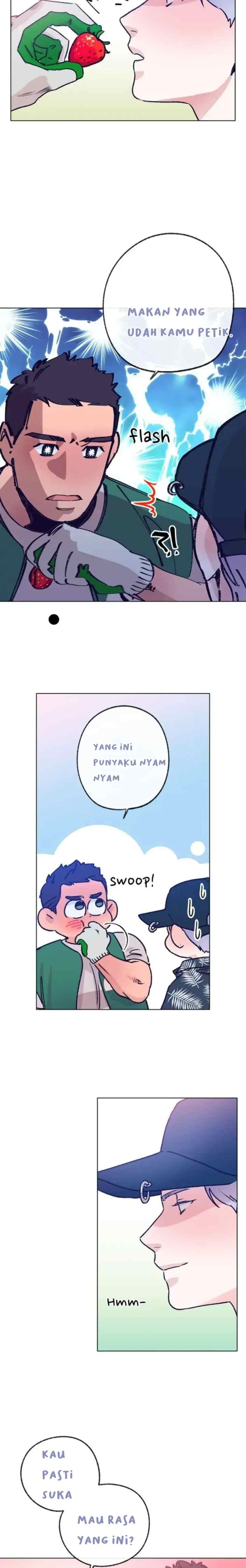 Love Tractor chapter 33 halaman 15