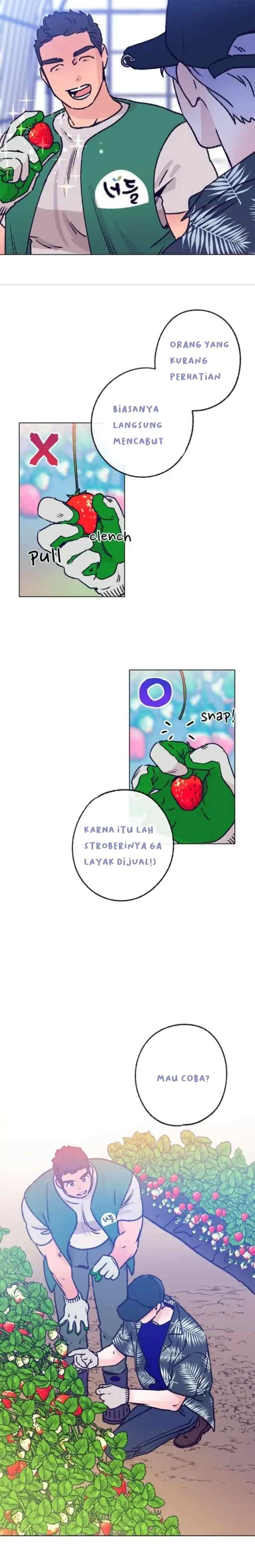 Love Tractor chapter 33 halaman 12