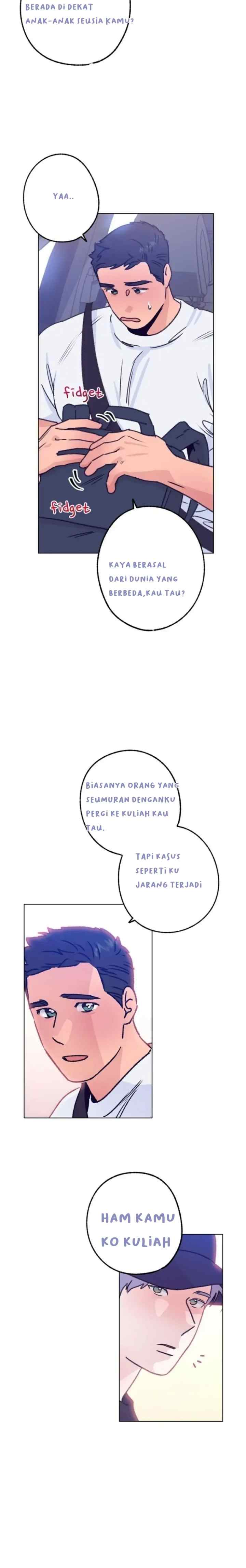 Love Tractor chapter 34 halaman 10