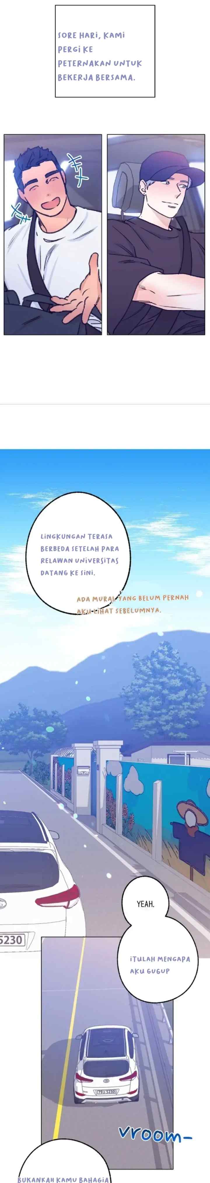 Love Tractor chapter 34 halaman 9