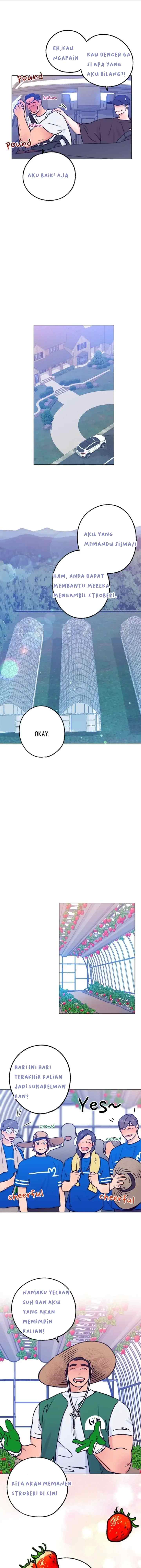 Love Tractor chapter 34 halaman 16