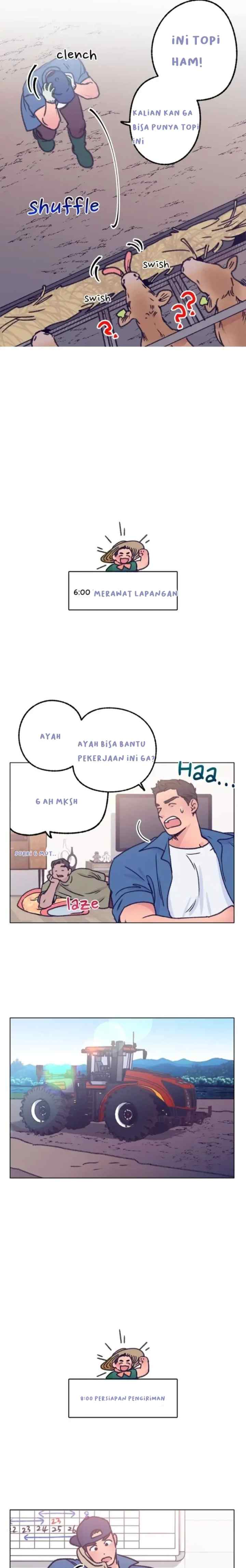 Love Tractor chapter 34 halaman 5