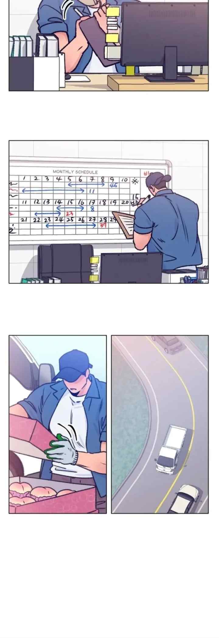 Love Tractor chapter 34 halaman 6