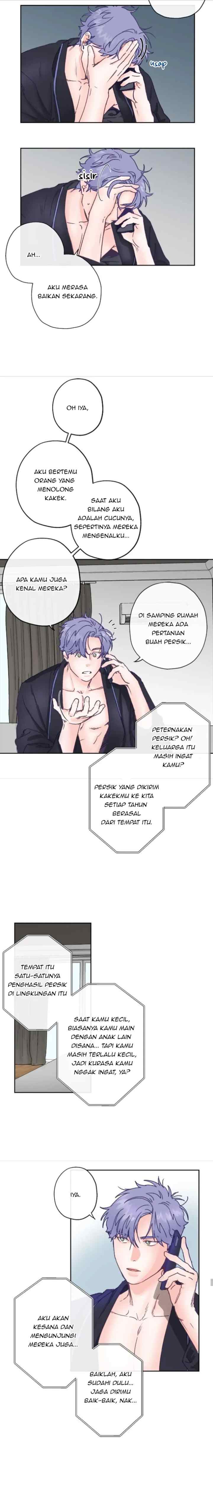 Love Tractor chapter 4 halaman 5