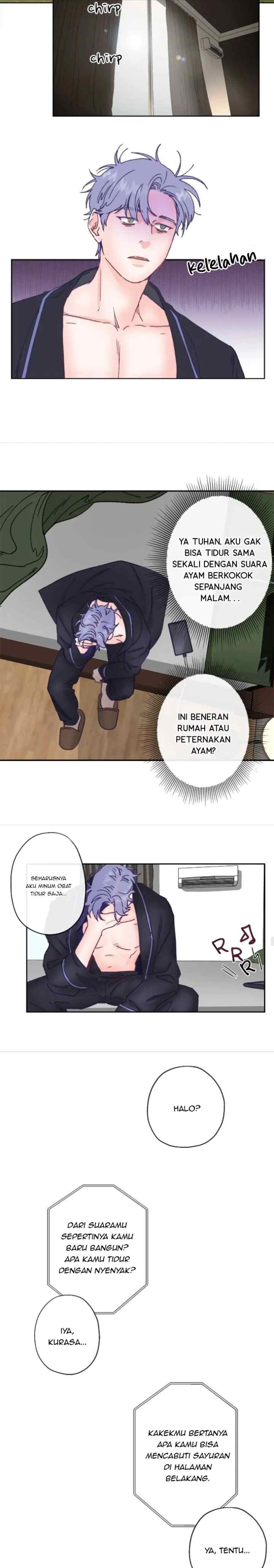 Love Tractor chapter 4 halaman 4