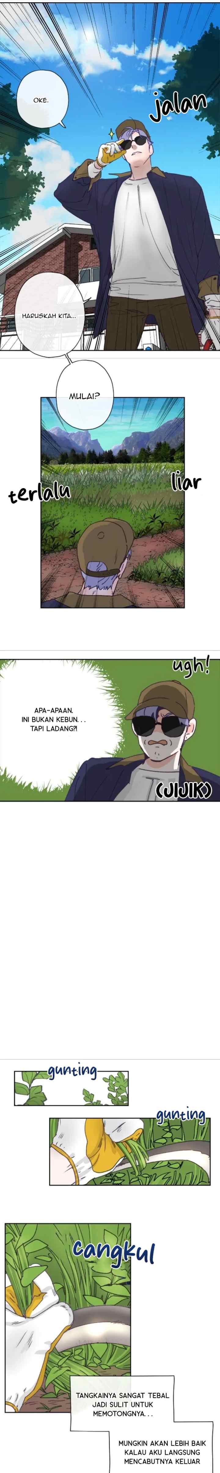 Love Tractor chapter 4 halaman 7