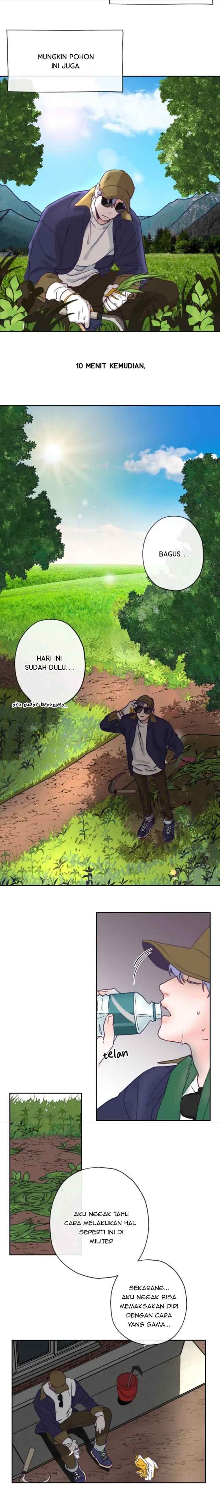 Love Tractor chapter 4 halaman 8