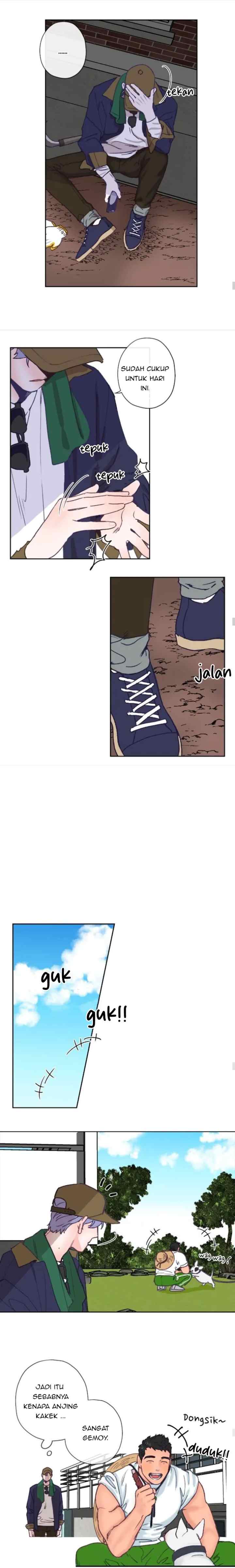 Love Tractor chapter 4 halaman 11