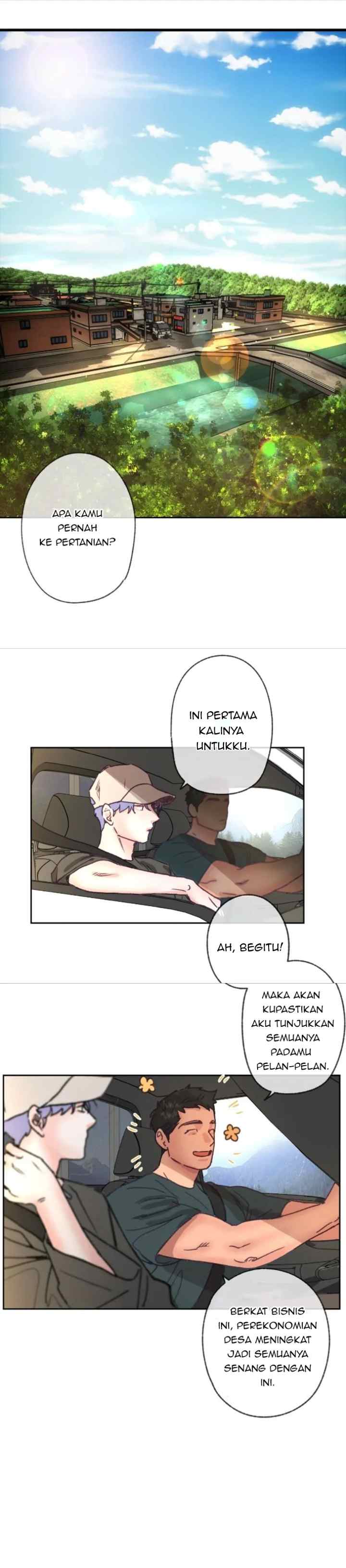 Love Tractor chapter 5 halaman 11