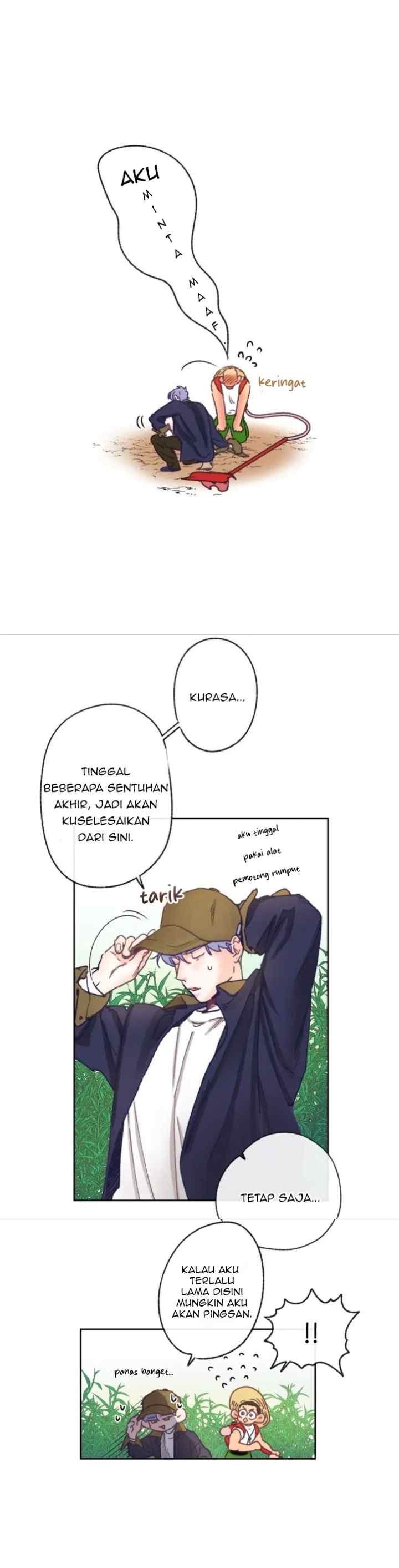Love Tractor chapter 5 halaman 5