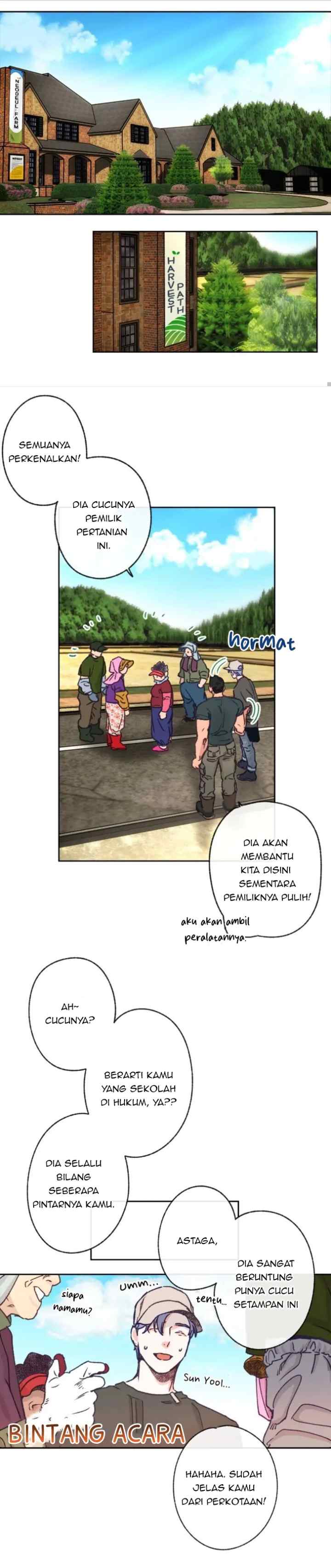 Love Tractor chapter 5 halaman 12
