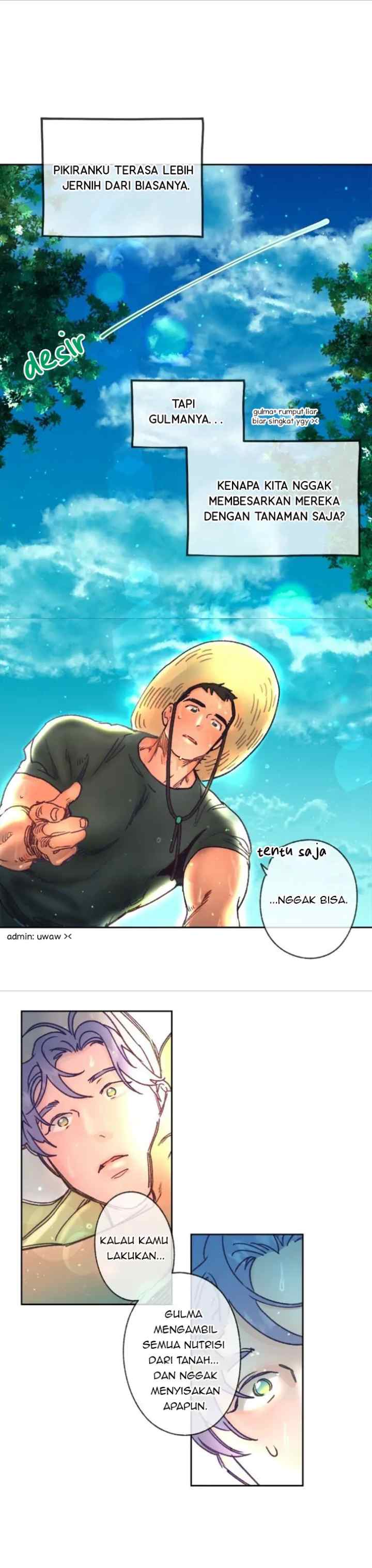 Love Tractor chapter 5 halaman 17