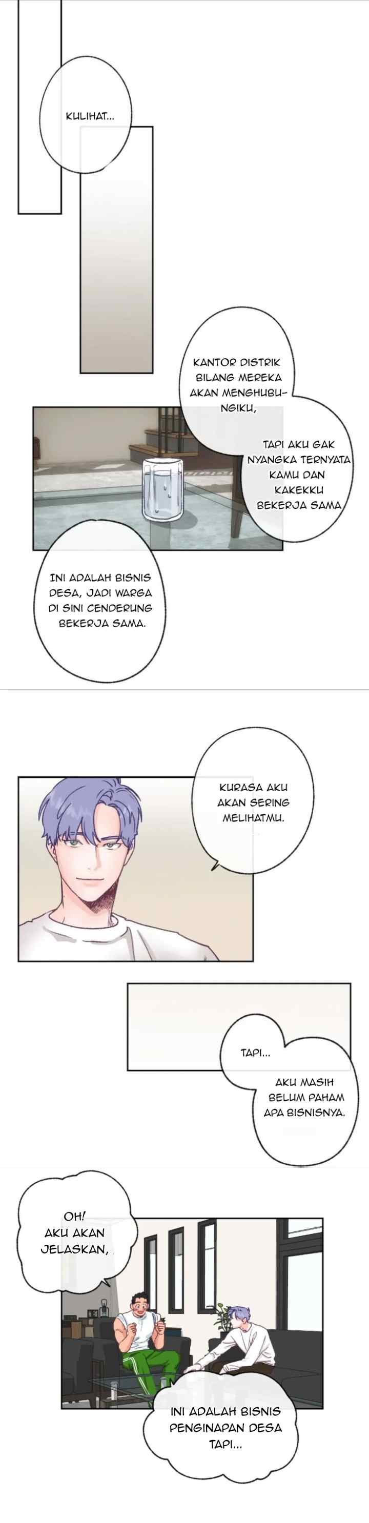 Love Tractor chapter 5 halaman 7