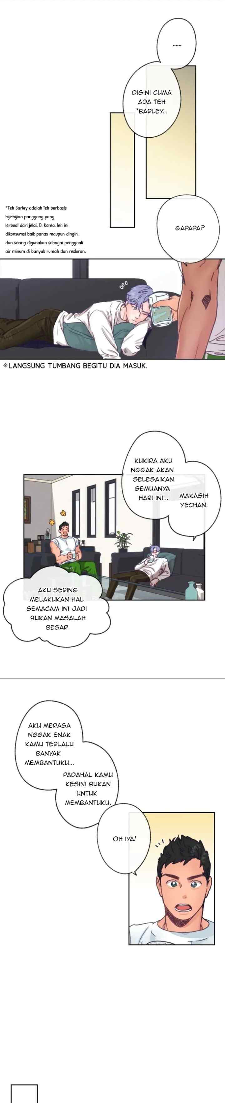 Love Tractor chapter 5 halaman 6