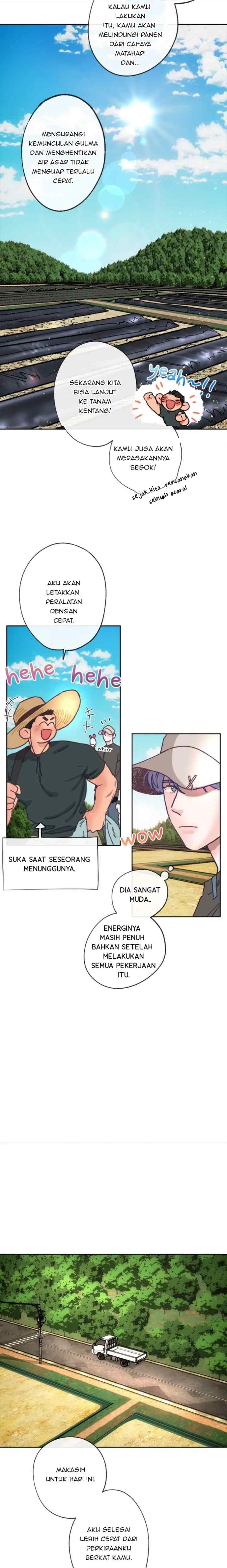 Love Tractor chapter 6 halaman 10