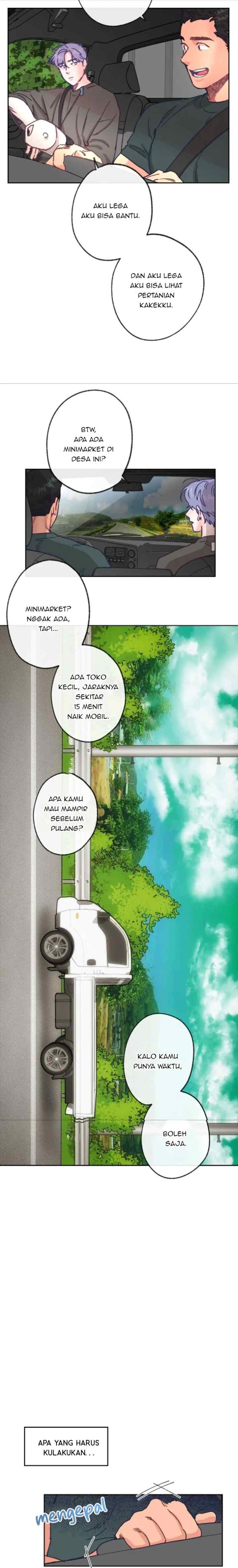Love Tractor chapter 6 halaman 11