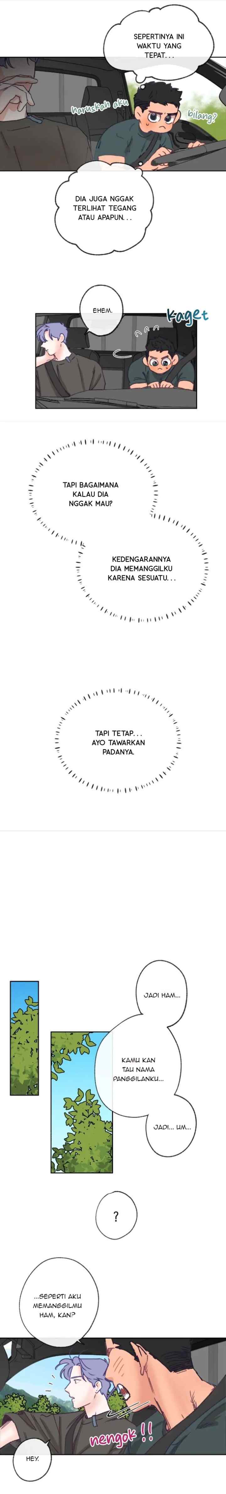 Love Tractor chapter 6 halaman 12