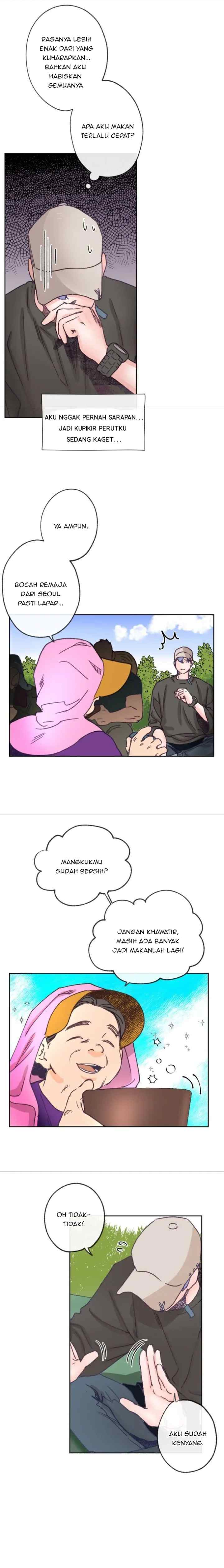 Love Tractor chapter 6 halaman 6
