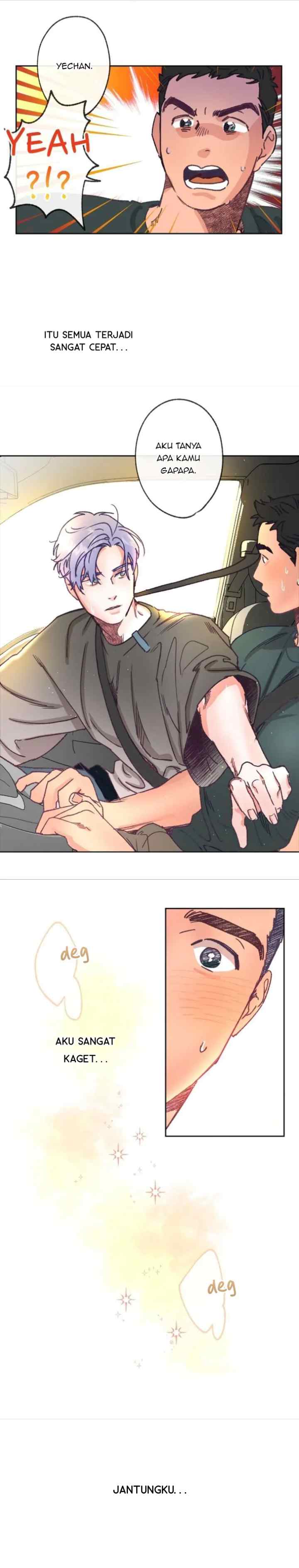 Love Tractor chapter 6 halaman 15