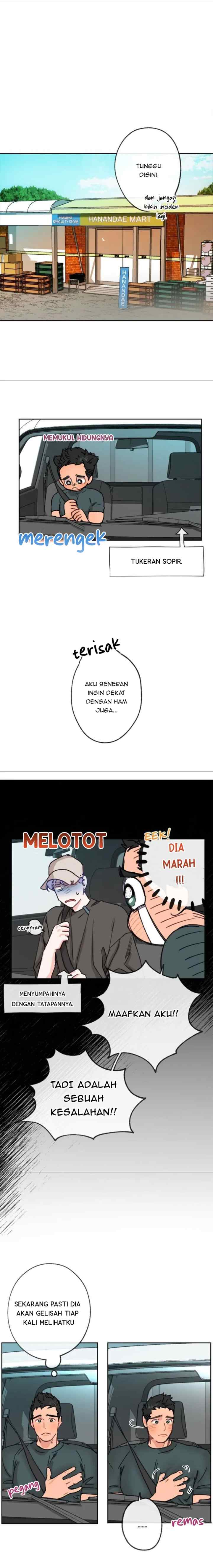 Love Tractor chapter 7 halaman 5