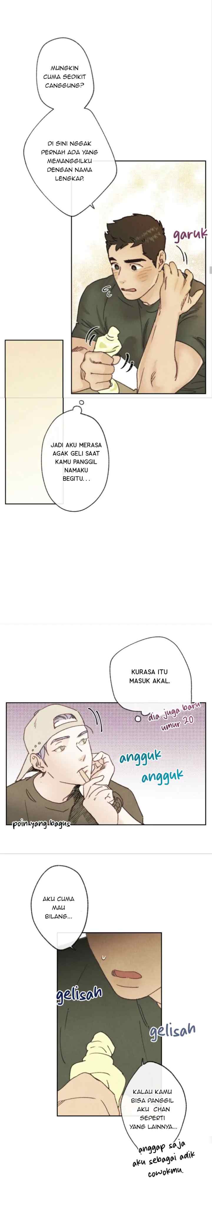 Love Tractor chapter 7 halaman 11