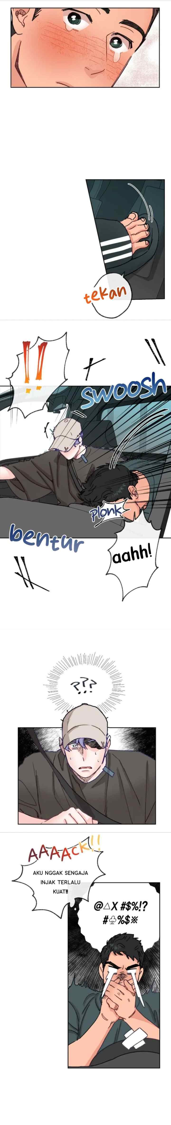 Love Tractor chapter 7 halaman 4