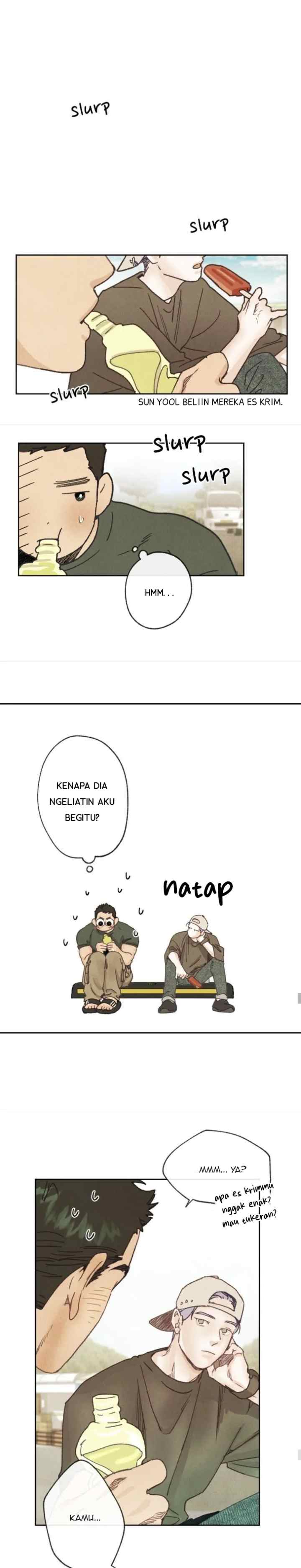 Love Tractor chapter 7 halaman 9