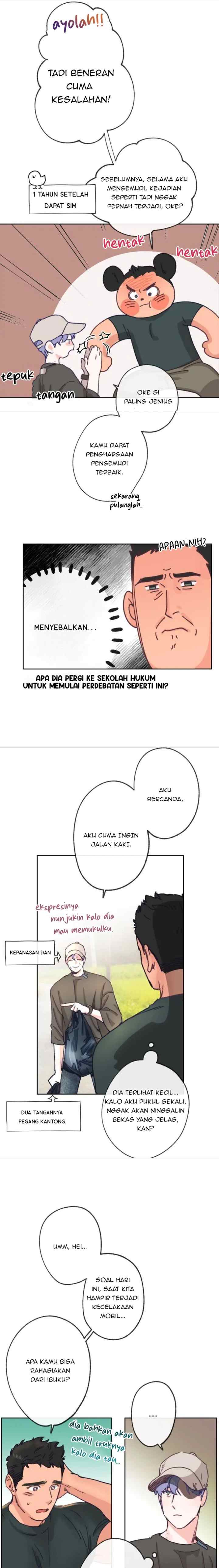 Love Tractor chapter 7 halaman 7