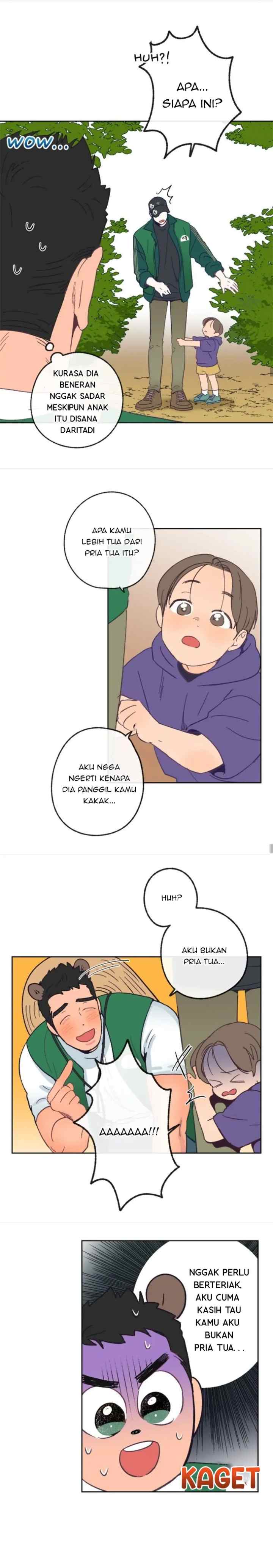 Love Tractor chapter 8 halaman 12
