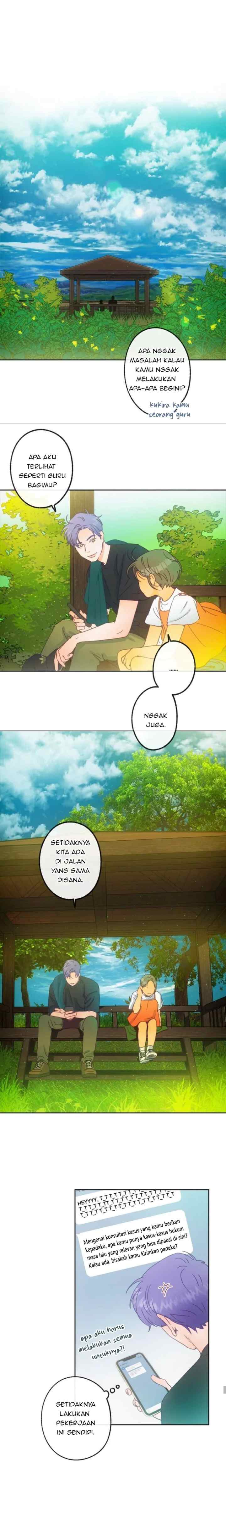 Love Tractor chapter 8 halaman 9