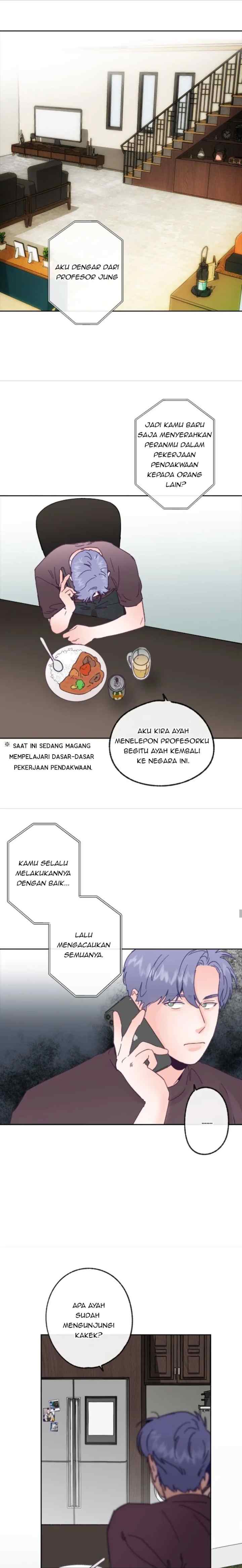 Love Tractor chapter 8 halaman 4