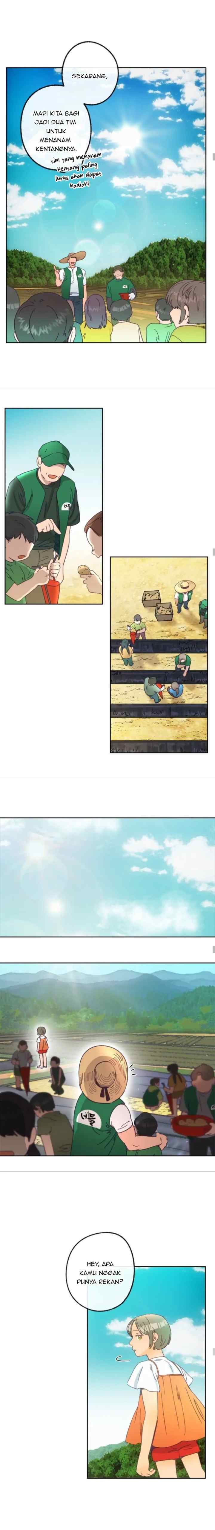 Love Tractor chapter 8 halaman 7
