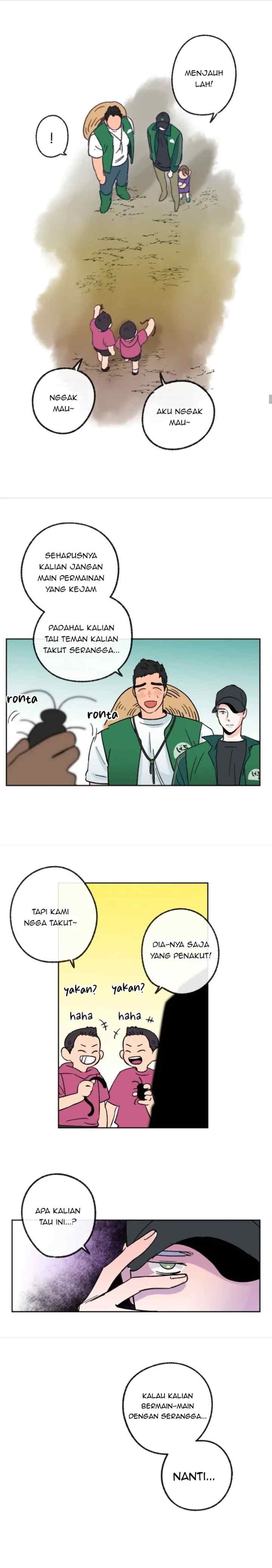 Love Tractor chapter 8 halaman 13