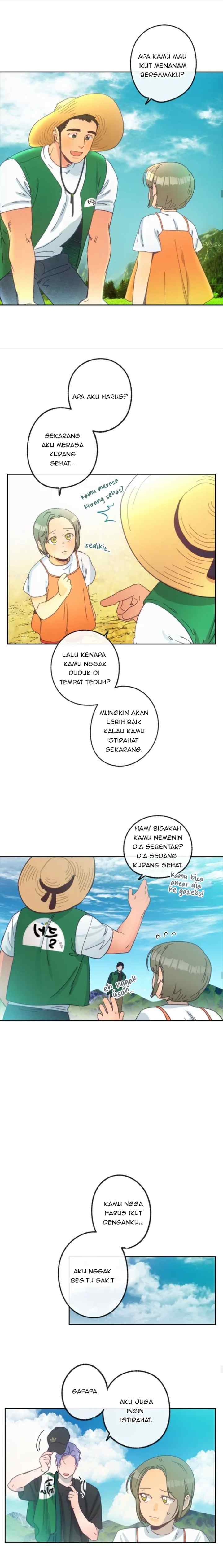 Love Tractor chapter 8 halaman 8
