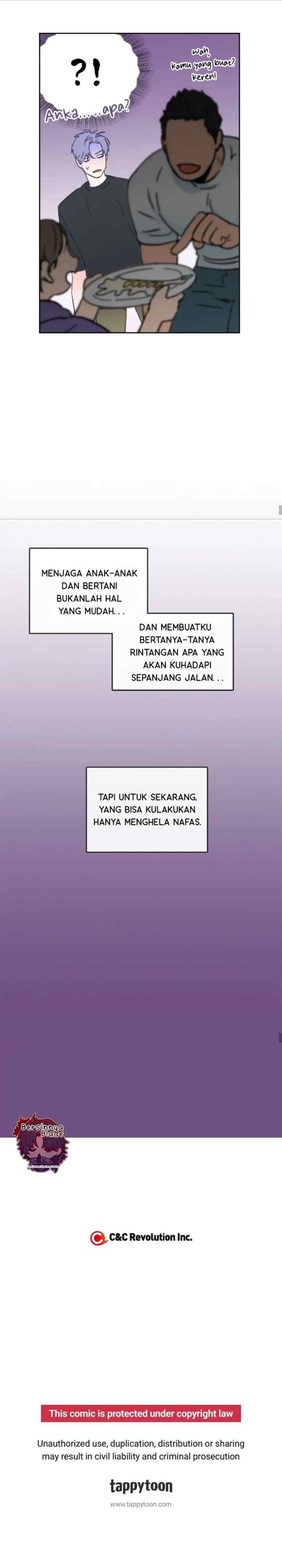 Love Tractor chapter 8 halaman 16