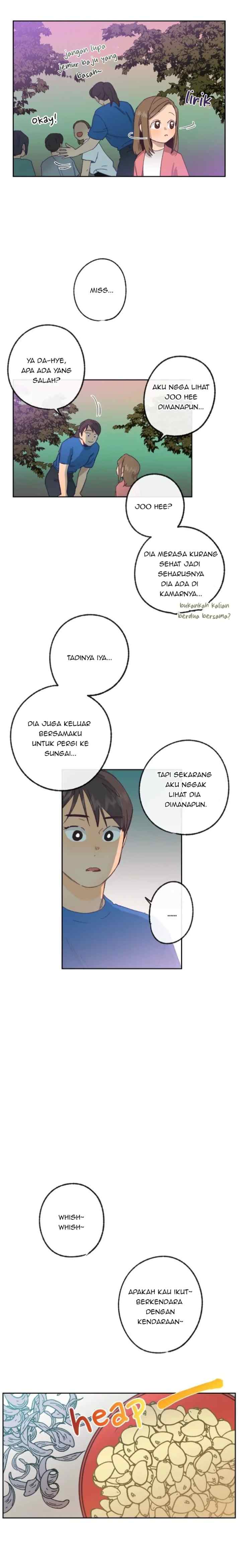 Love Tractor chapter 9 halaman 10