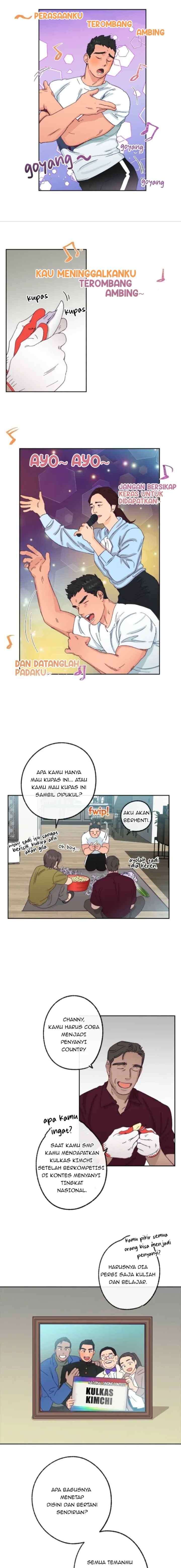 Love Tractor chapter 9 halaman 11