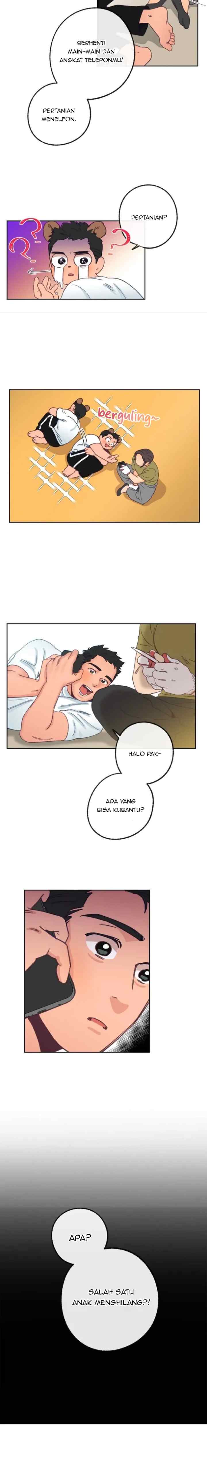 Love Tractor chapter 9 halaman 13
