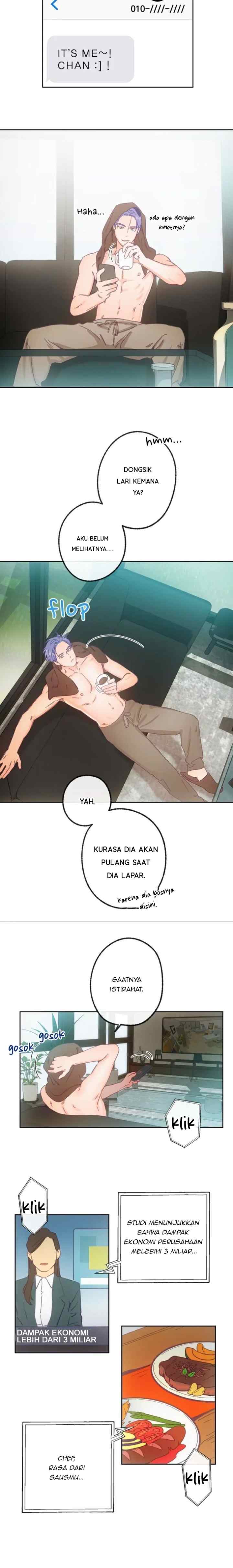 Love Tractor chapter 9 halaman 7