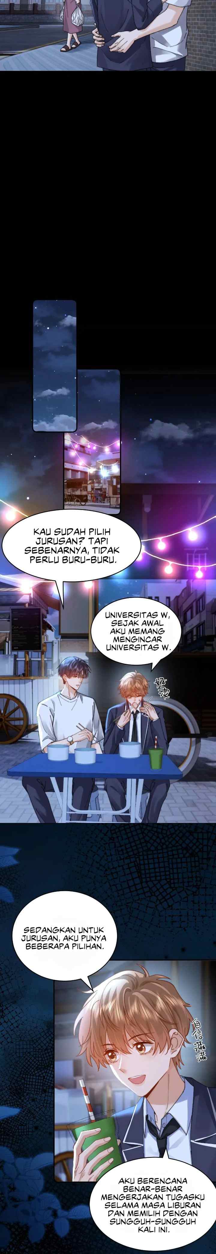 Lovely Allergen chapter 100 halaman 7