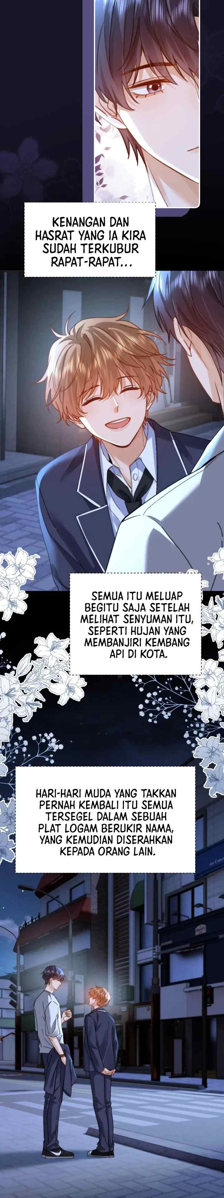Lovely Allergen chapter 100 halaman 15