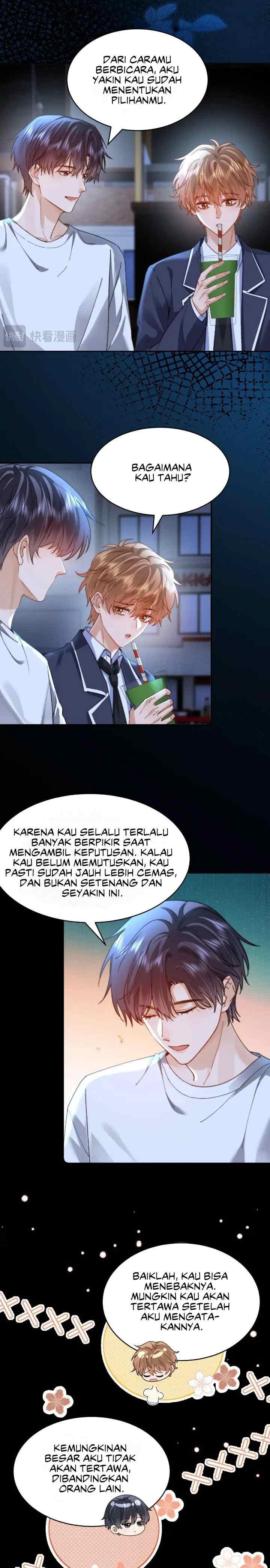 Lovely Allergen chapter 100 halaman 8