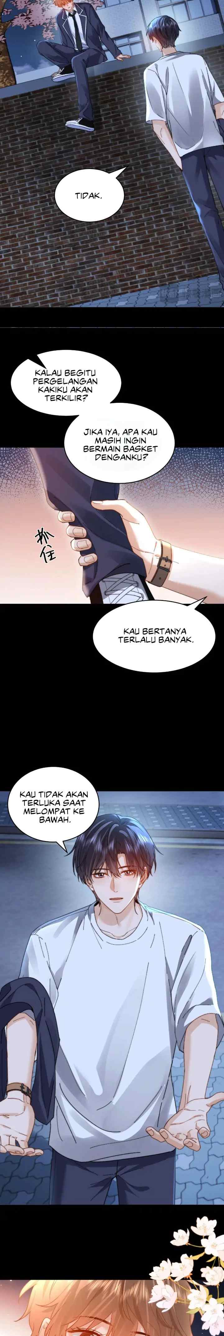Lovely Allergen chapter 100 halaman 4