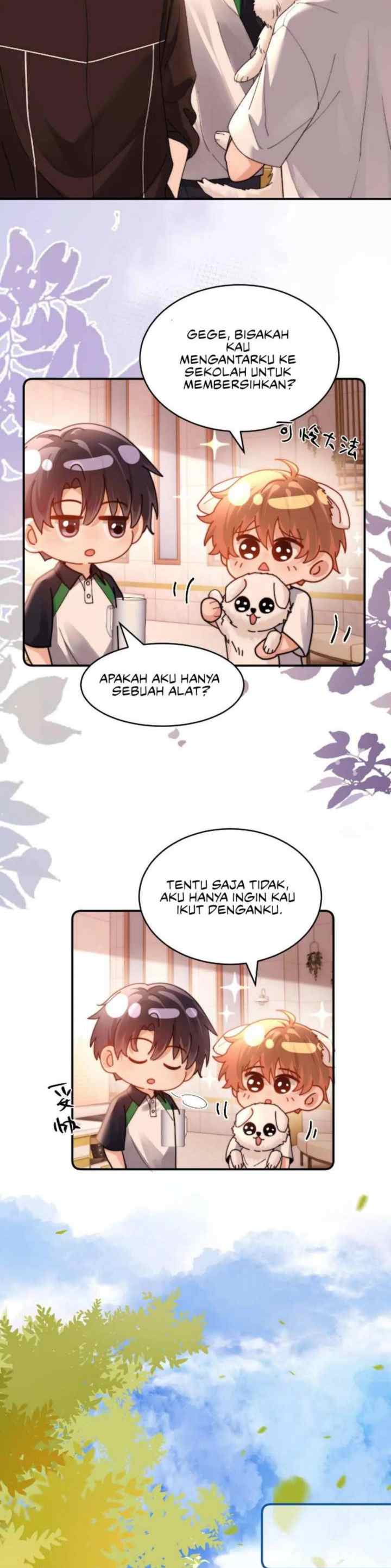 Lovely Allergen chapter 101 halaman 13