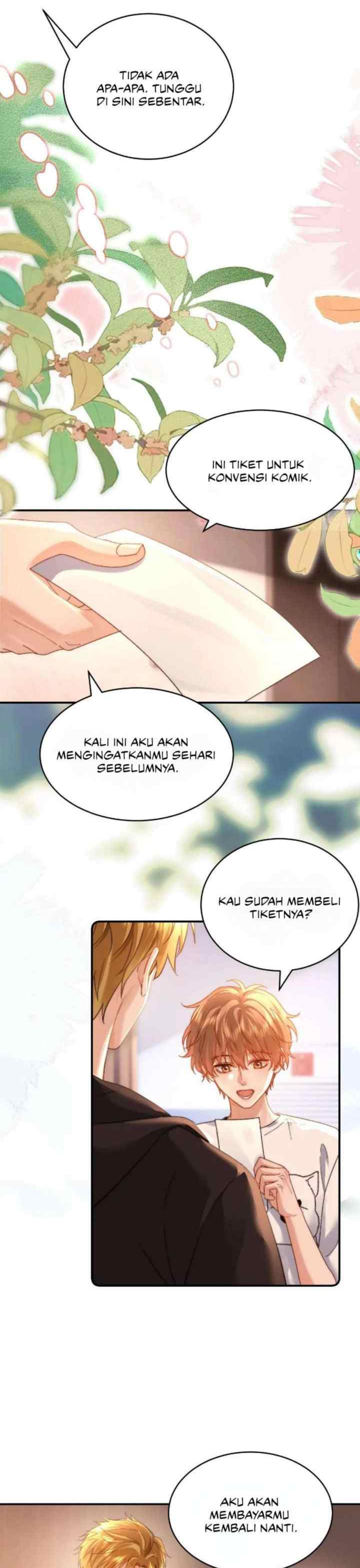 Lovely Allergen chapter 103 halaman 6