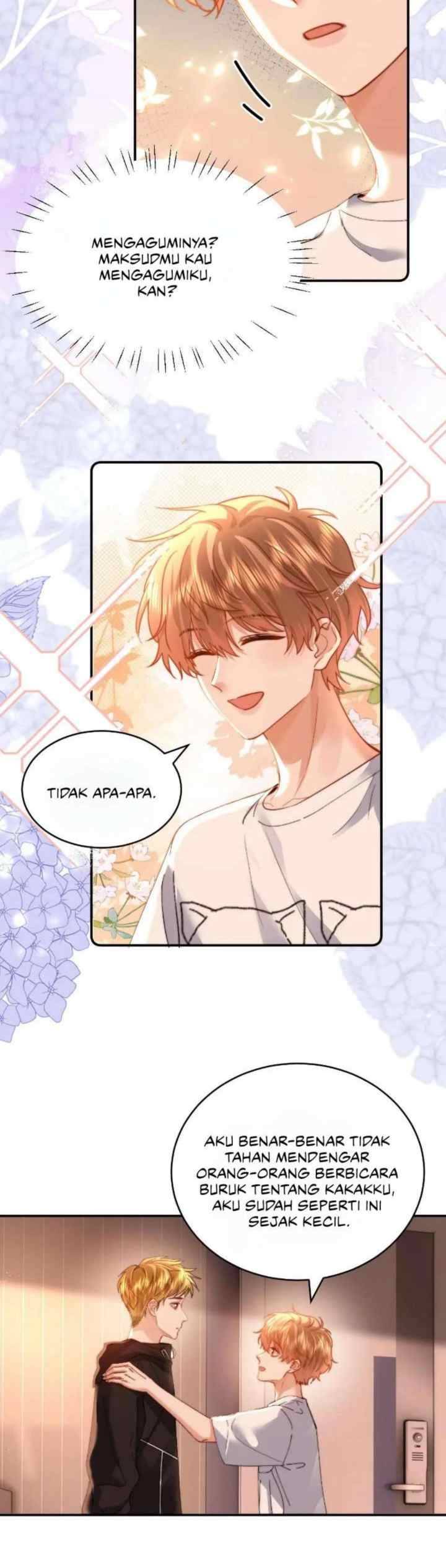 Lovely Allergen chapter 103 halaman 10