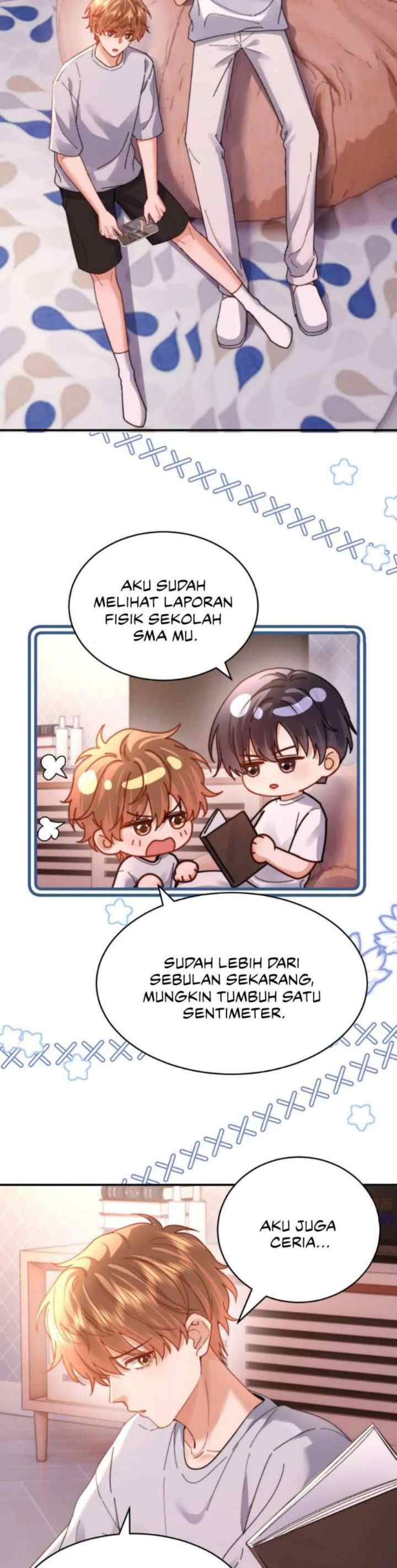 Lovely Allergen chapter 104 halaman 15